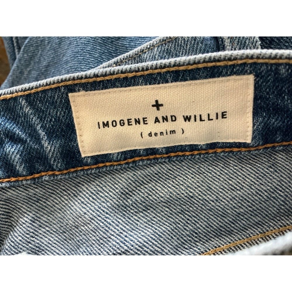 Imogene and Willie Molly Jeans Blue Size 24 New Without Tags‎ - Picture 7 of 9
